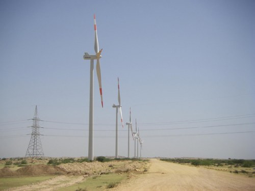 Zorlu Enerji Wind project