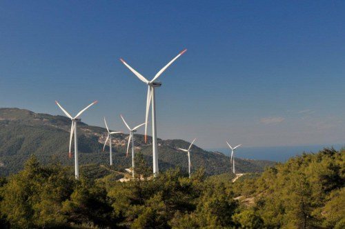 Akbuk Wind Power Plant