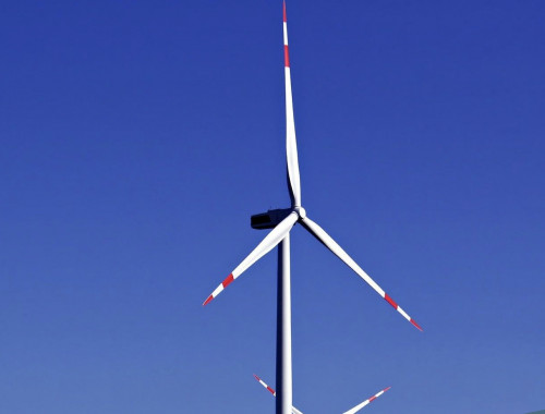 Harmanlik Wind Power Plant