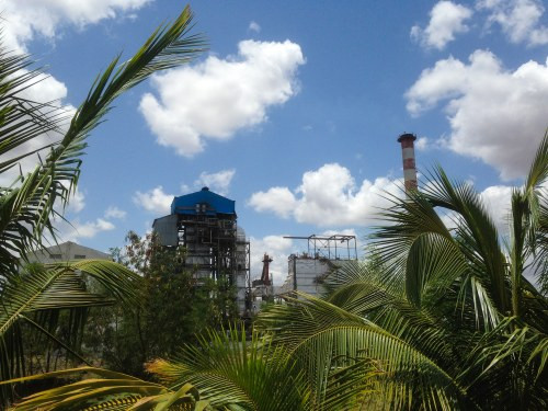 Renewable Energy  from Biomass, UPPPL, India Andhra Pradesh