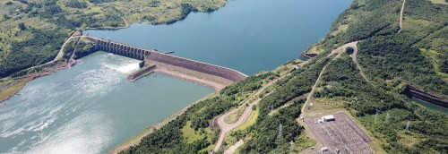 Foz do Chapecó Hydro Project