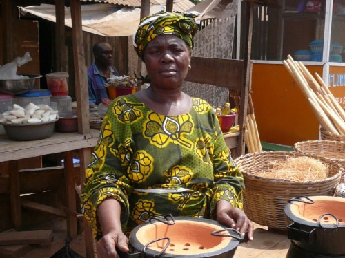 TOYOLA Promoting Improved Cooking practices
