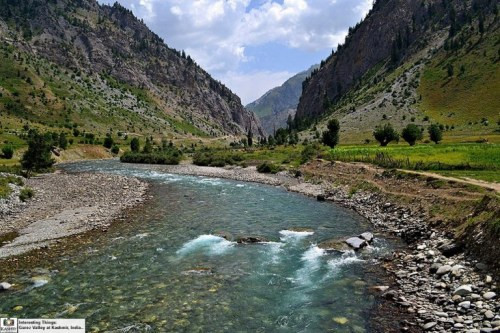 Kishanganga Hydroelectric Project