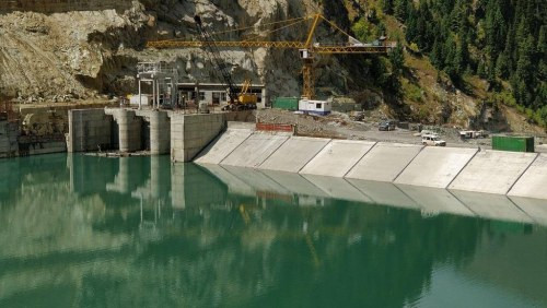 Kishanganga Hydroelectric Project