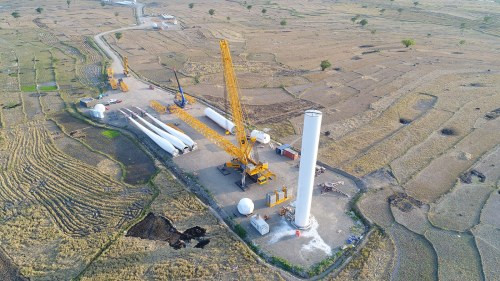 MANGOLI WIND POWER PROJECT