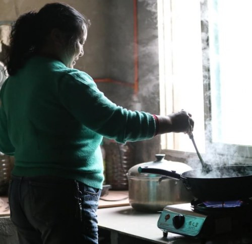 Sichuan Rural Poor-Household Biogas Development Programme