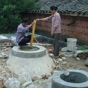 Sichuan Rural Poor-Household Biogas Development Programme