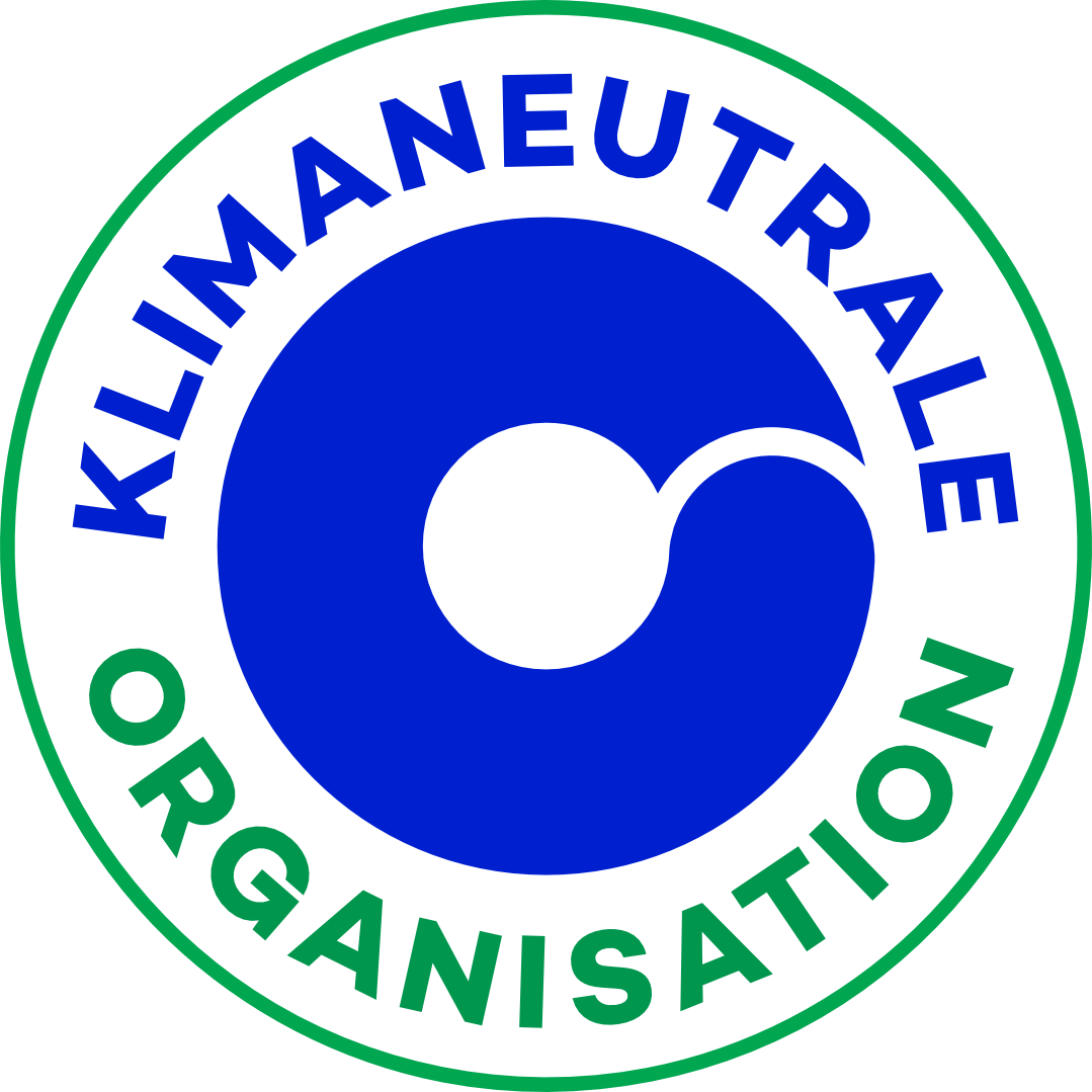 Gütesiegel Klimaneutrale Organisation