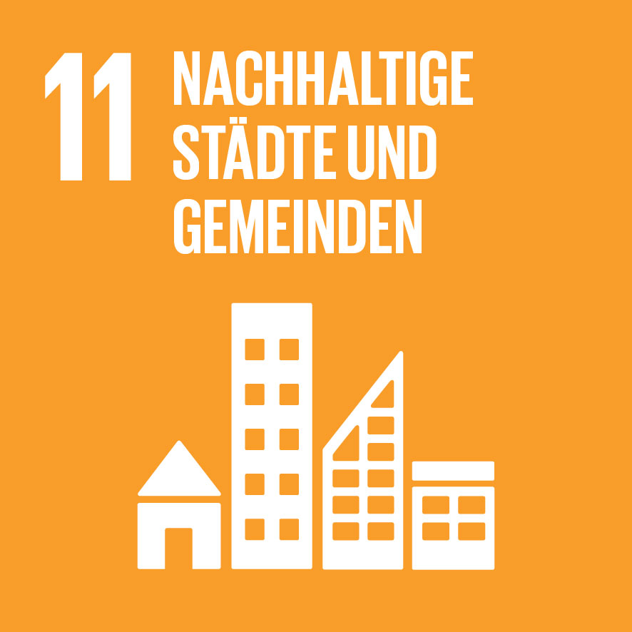 Nachhaltige Städte und Siedlungen