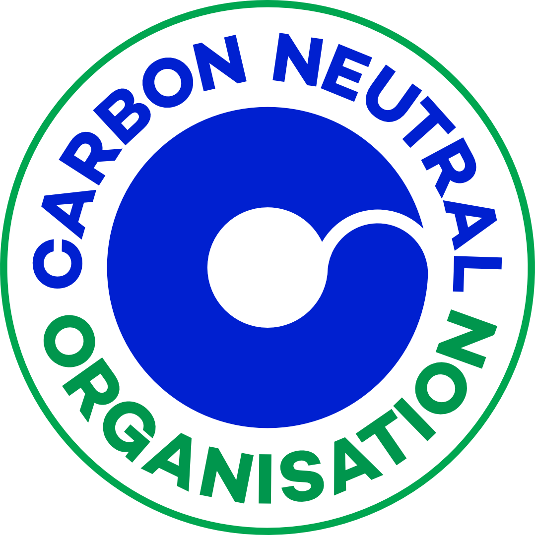 Seal Of Approval Carbon Neutral Organisation