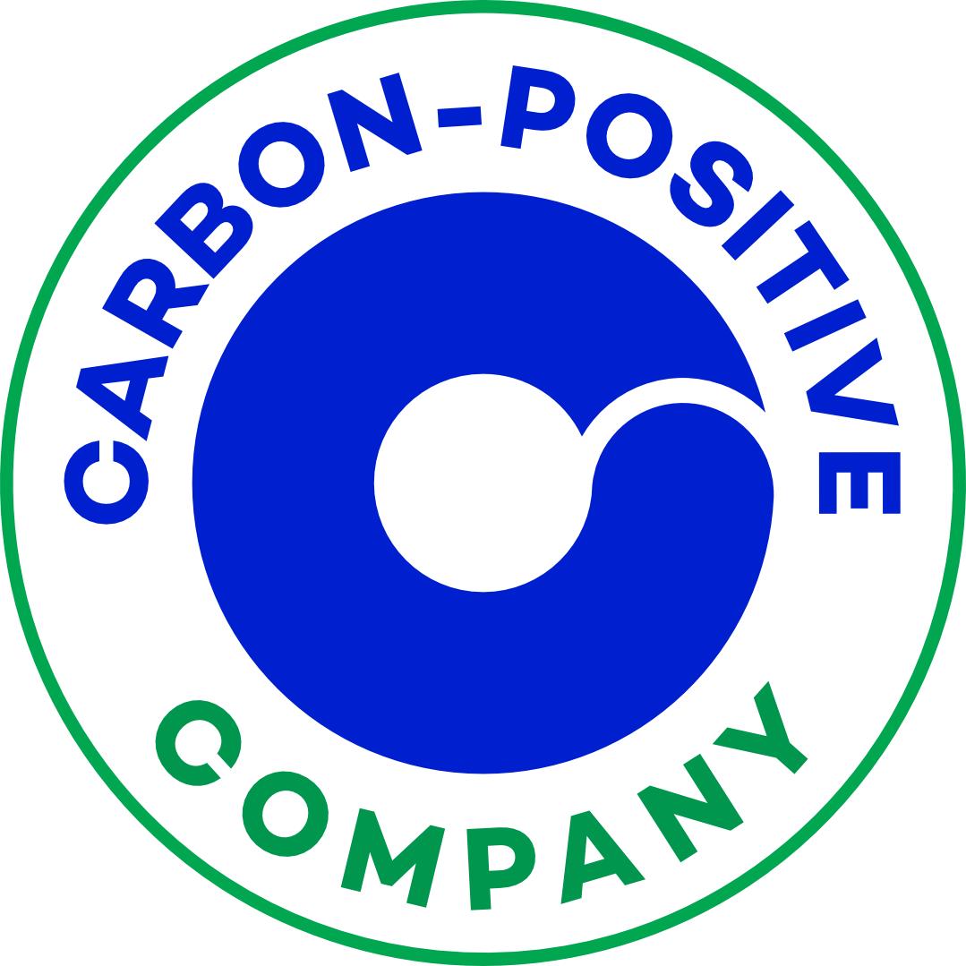 Seal Of Approval Carbon-Positive Company